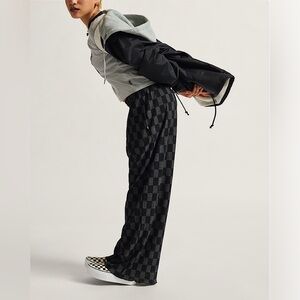 VANS Wren Checkerboard Pants